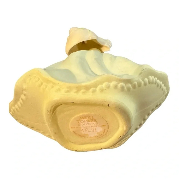 Vintage AVON "Flower Maiden" Glass Perfume Bottle 1974 - Picture 10 of 10